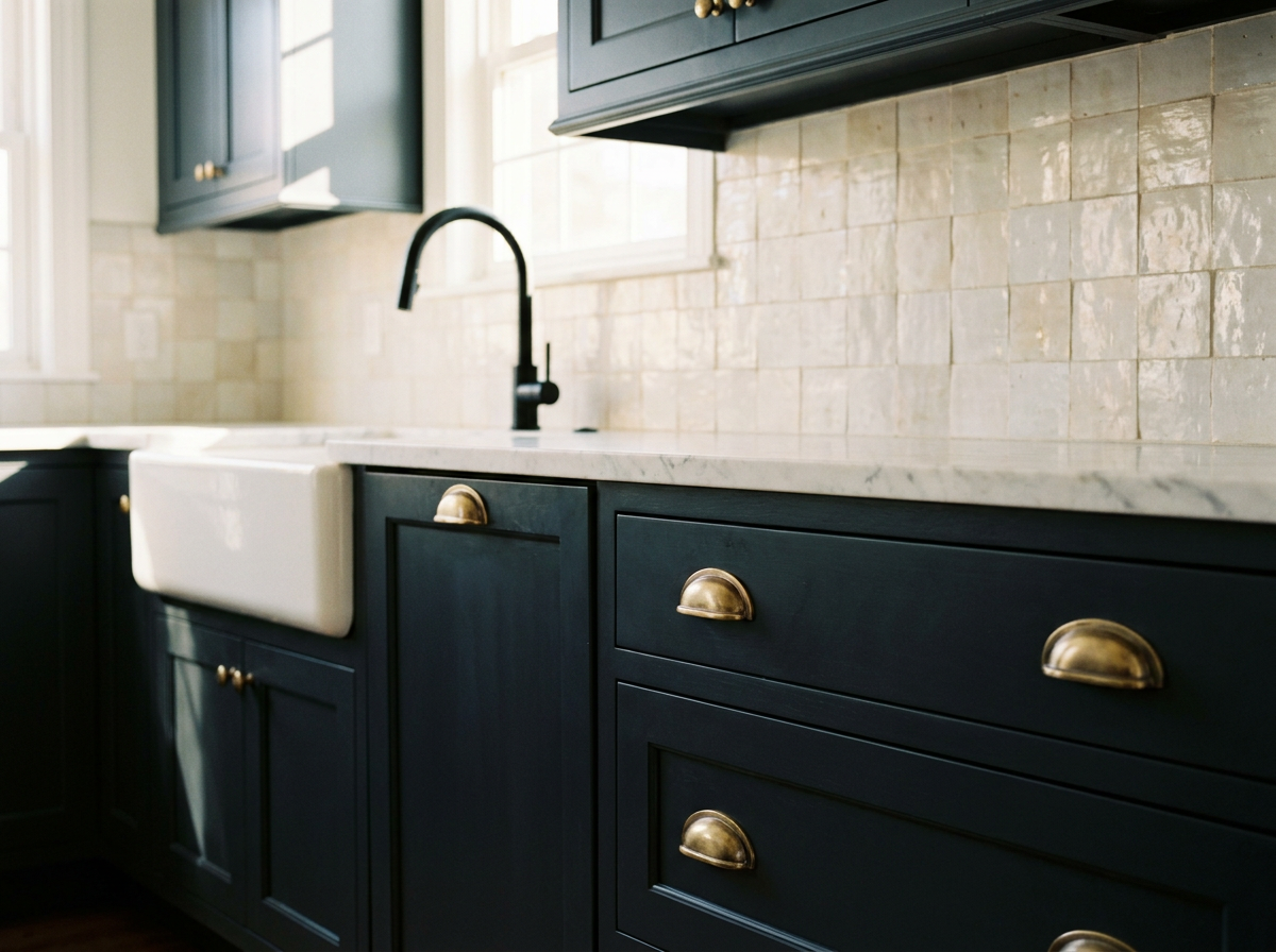 Kitchen renovations